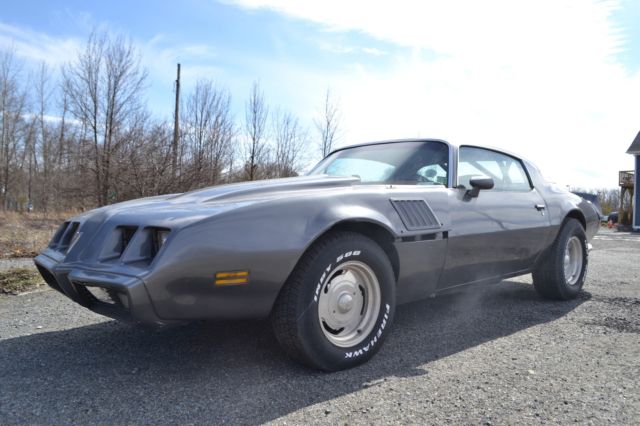 1979 Pontiac Firebird