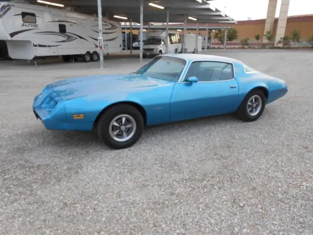 1979 Pontiac Firebird esprit