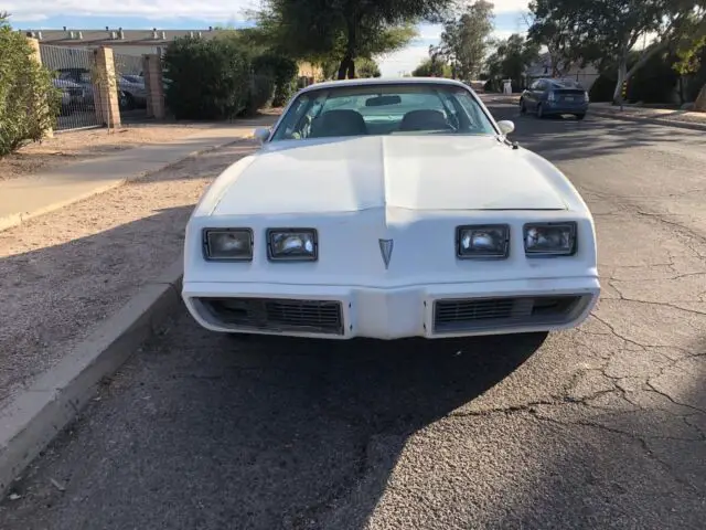 1979 Pontiac Firebird Esprit