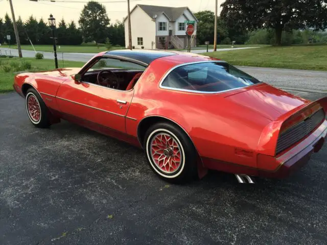 1979 Pontiac Firebird Firebird Esprit