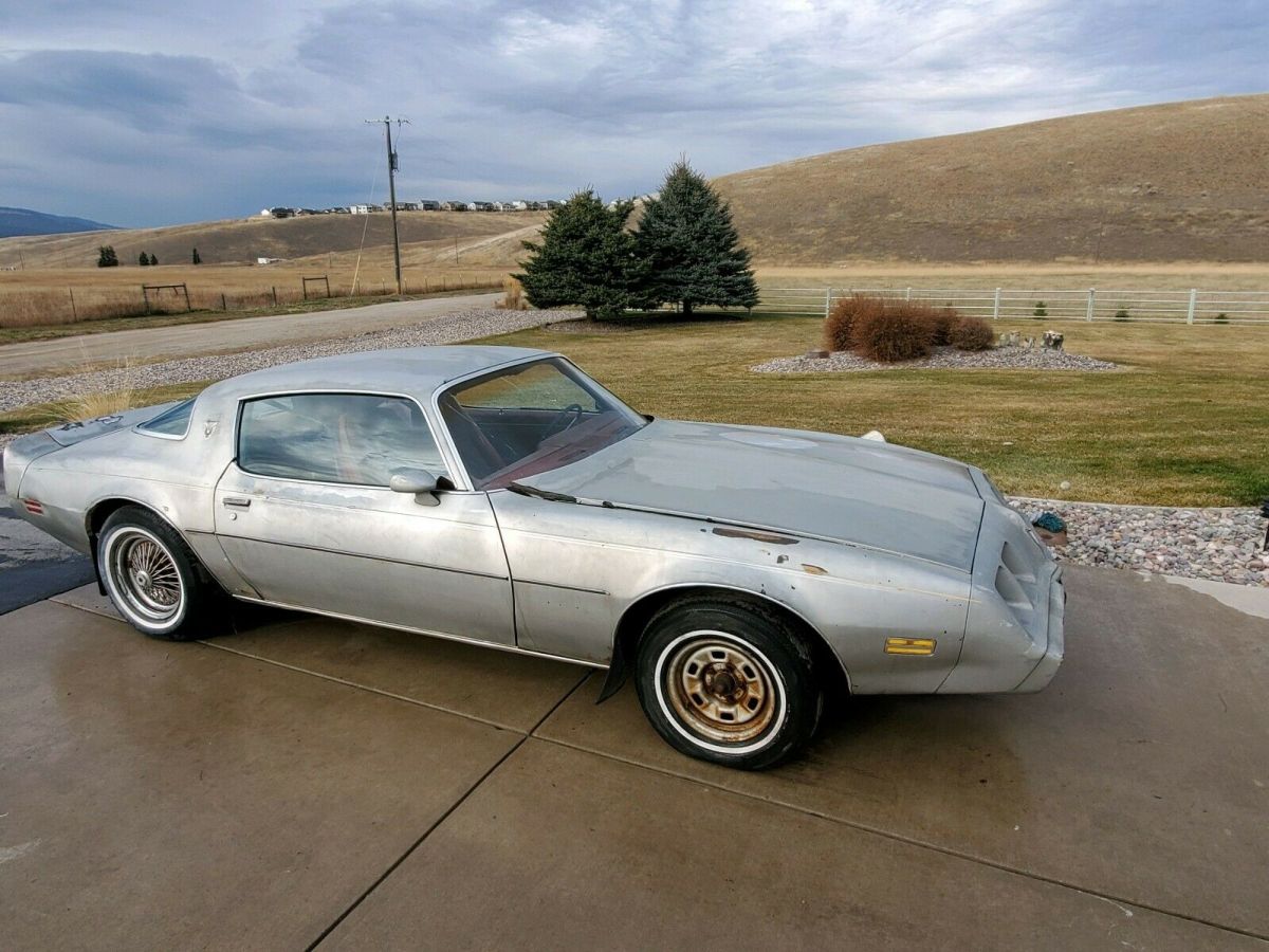 1979 Pontiac Firebird esprit