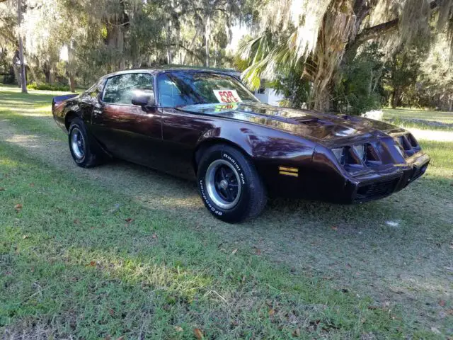 1979 Pontiac Firebird Formula