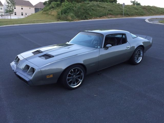 1979 Pontiac Firebird FORMULA