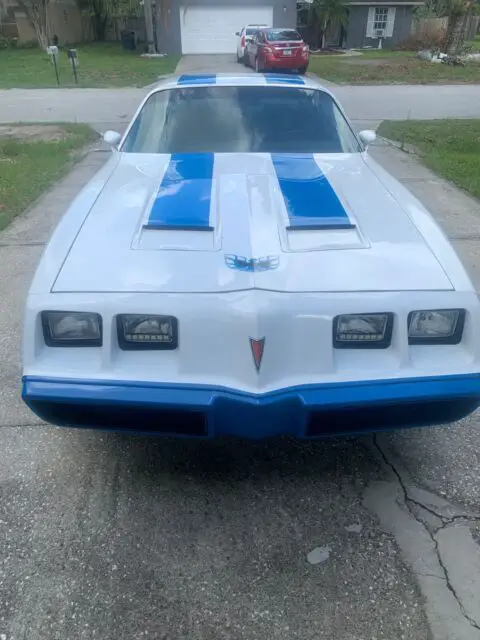 1979 Pontiac Firebird WS6