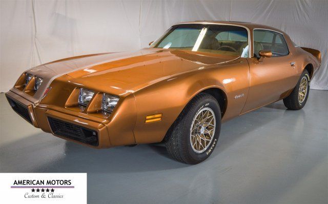 1979 Pontiac Firebird --