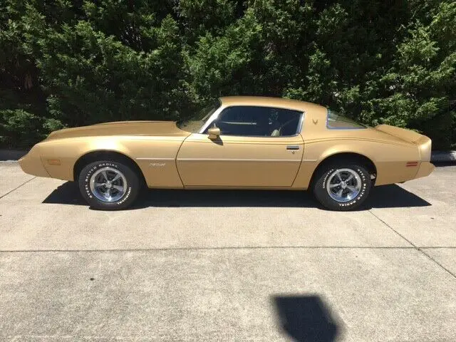 1979 Pontiac Firebird