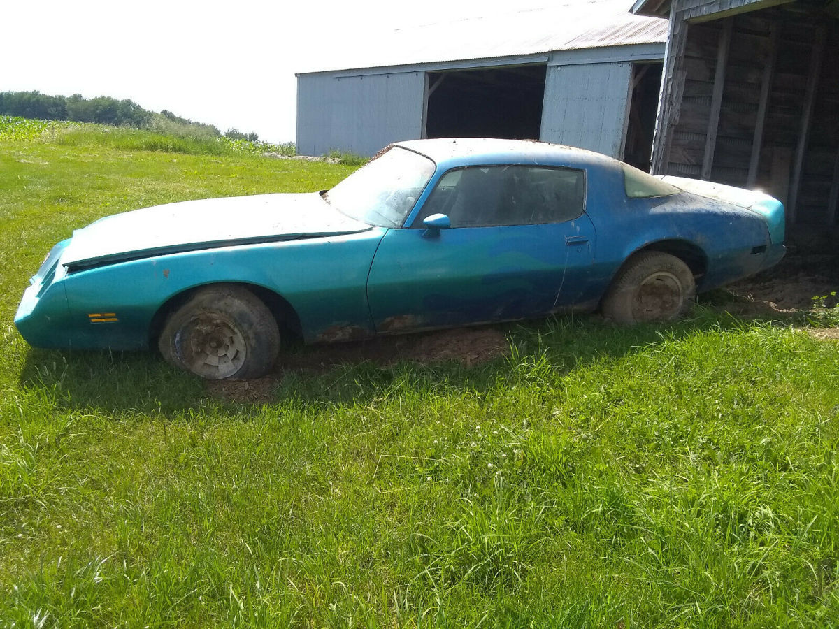 1979 Pontiac Firebird Esprit