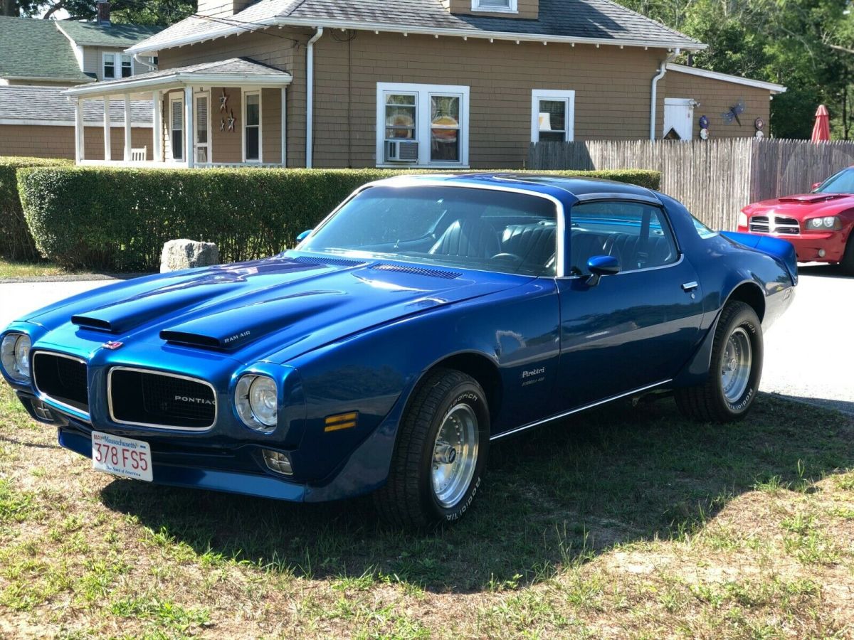 1979 Pontiac Firebird