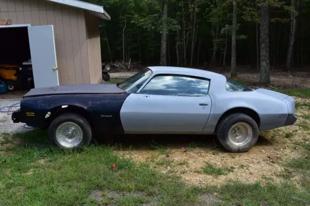 1979 Pontiac Firebird