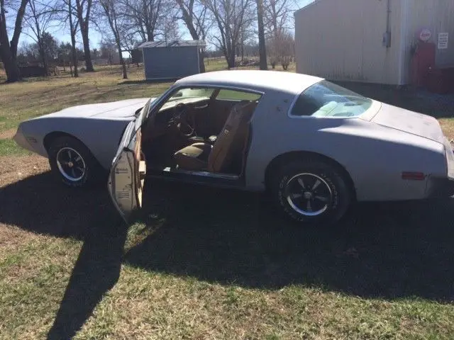 1979 Pontiac Firebird Esprit