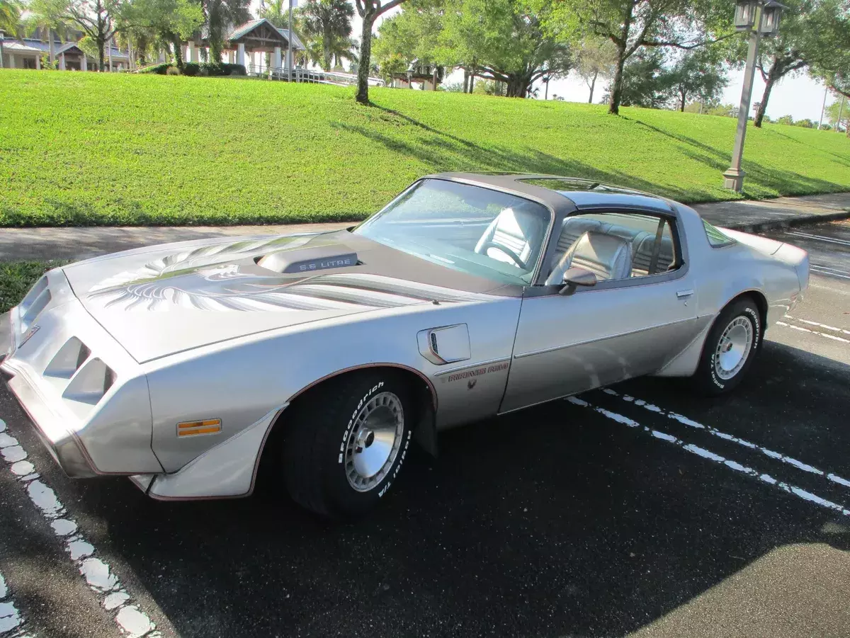 1979 Pontiac Trans Am 10 YEAR ANNIVERSARY