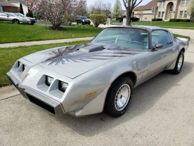 1979 Pontiac Firebird Trans Am 10th Anniversary Edition