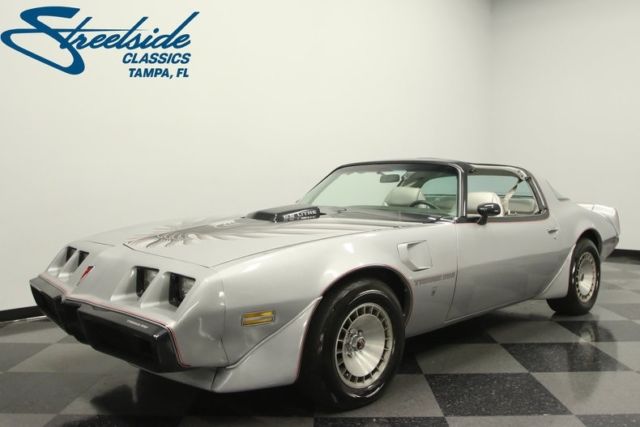 1979 Pontiac Firebird Trans Am 10th Anniversary Edition