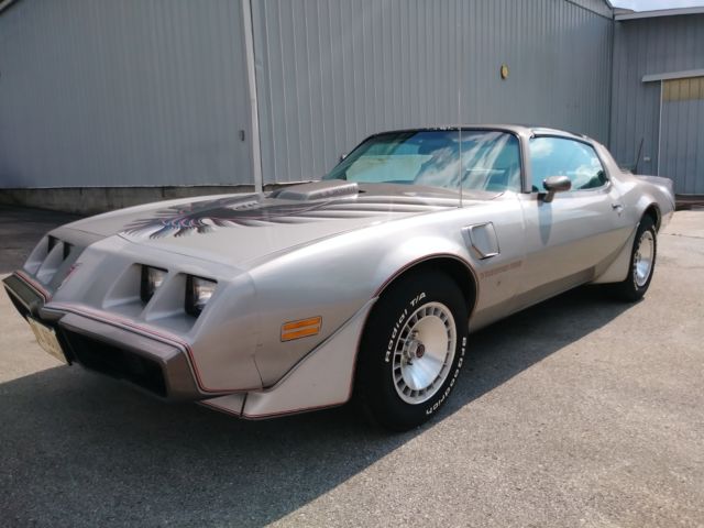 1979 Pontiac Trans Am 10th Anniversary 4-Speed