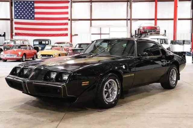 1979 Pontiac Firebird Trans Am