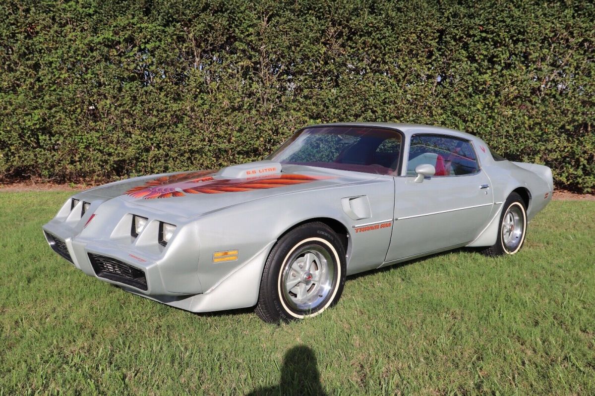 1979 Pontiac Trans Am Firebird 403ci K Code V8 Coupe 70+ HD Pictures