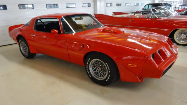 1979 Pontiac Firebird Trans Am