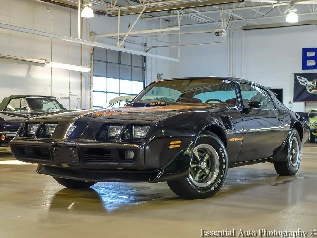 1979 Pontiac Firebird Trans Am