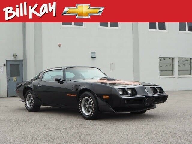 1979 Pontiac Firebird Trans Am