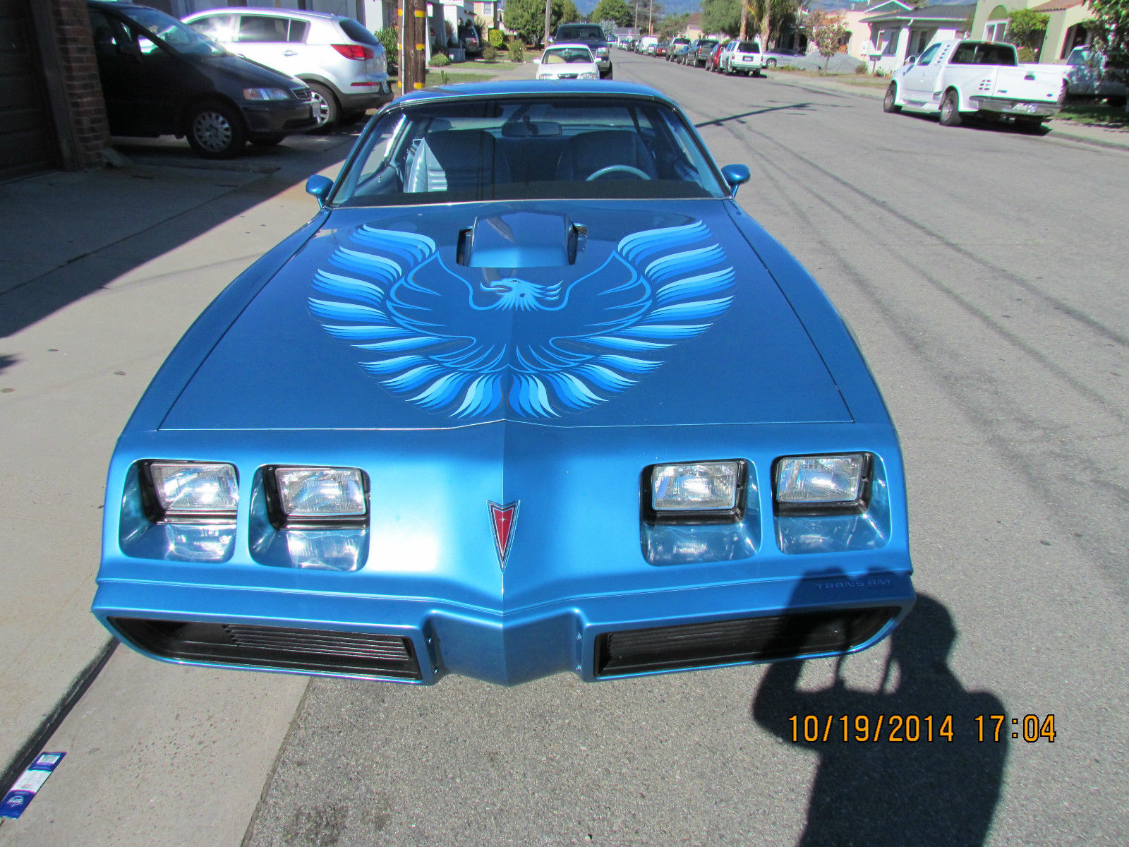 1979 Pontiac Firebird