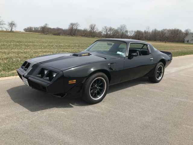 1979 Pontiac Firebird Trans Am