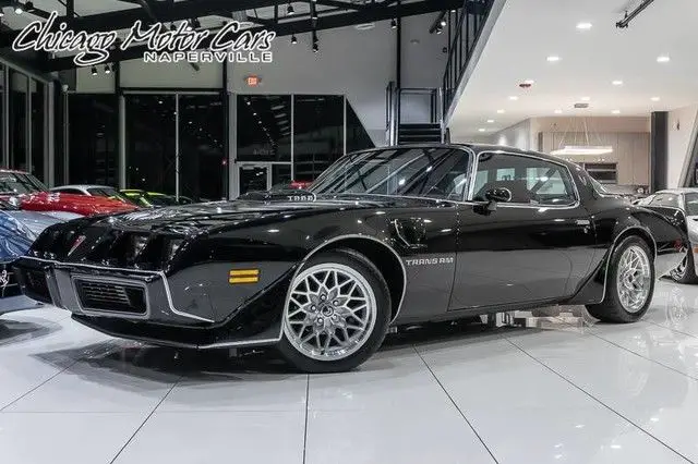 1979 Pontiac Firebird Trans Am