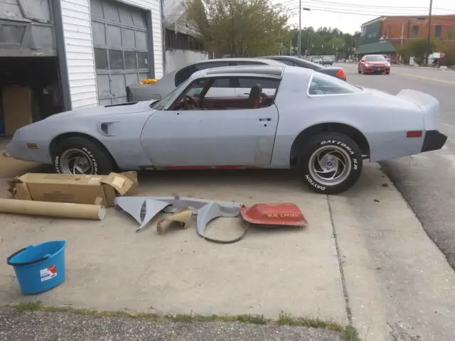 1979 Pontiac Trans Am