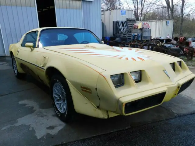 1979 Pontiac Trans Am coupe