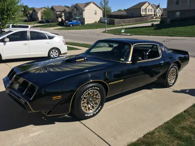 1979 Pontiac Trans Am Trans Am - Bandit