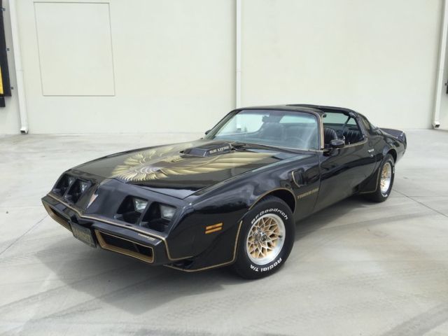 1979 Pontiac Trans-Am Firebird