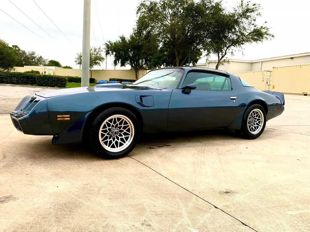 1979 Pontiac Firebird trans am