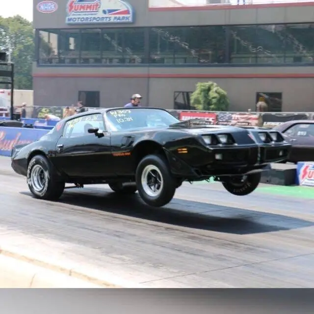 1979 Pontiac Firebird Trans AM