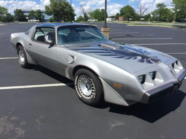 1979 Pontiac Firebird Trans Am 10th Anniversary Edition