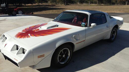 1979 Pontiac Firebird