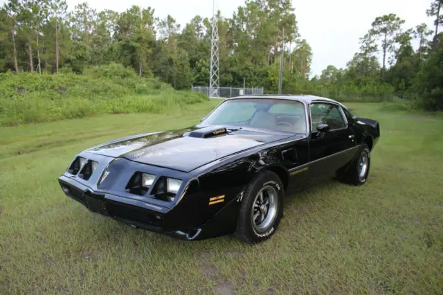 1979 Pontiac Firebird Trans Am Coupe 6.6L 403 Must See Call Now