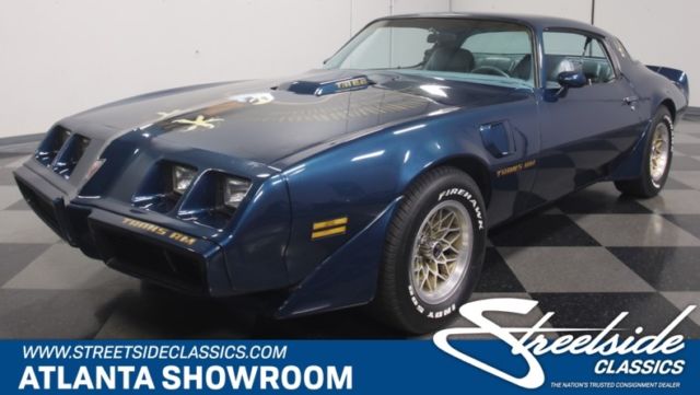 1979 Pontiac Firebird Trans Am