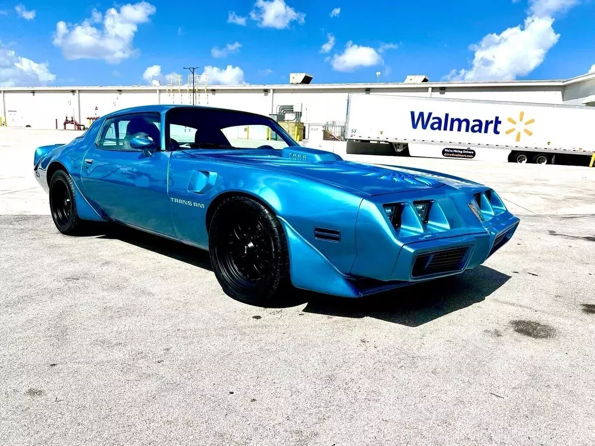 1979 Pontiac Firebird ls1