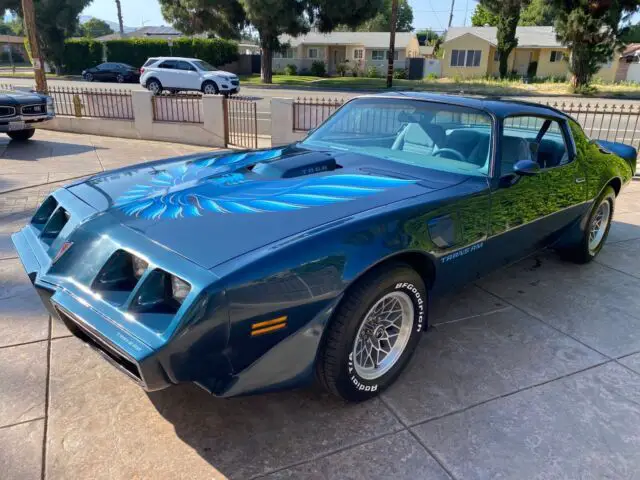 1979 Pontiac Firebird