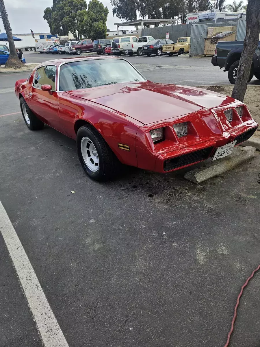 1979 Pontiac Firebird