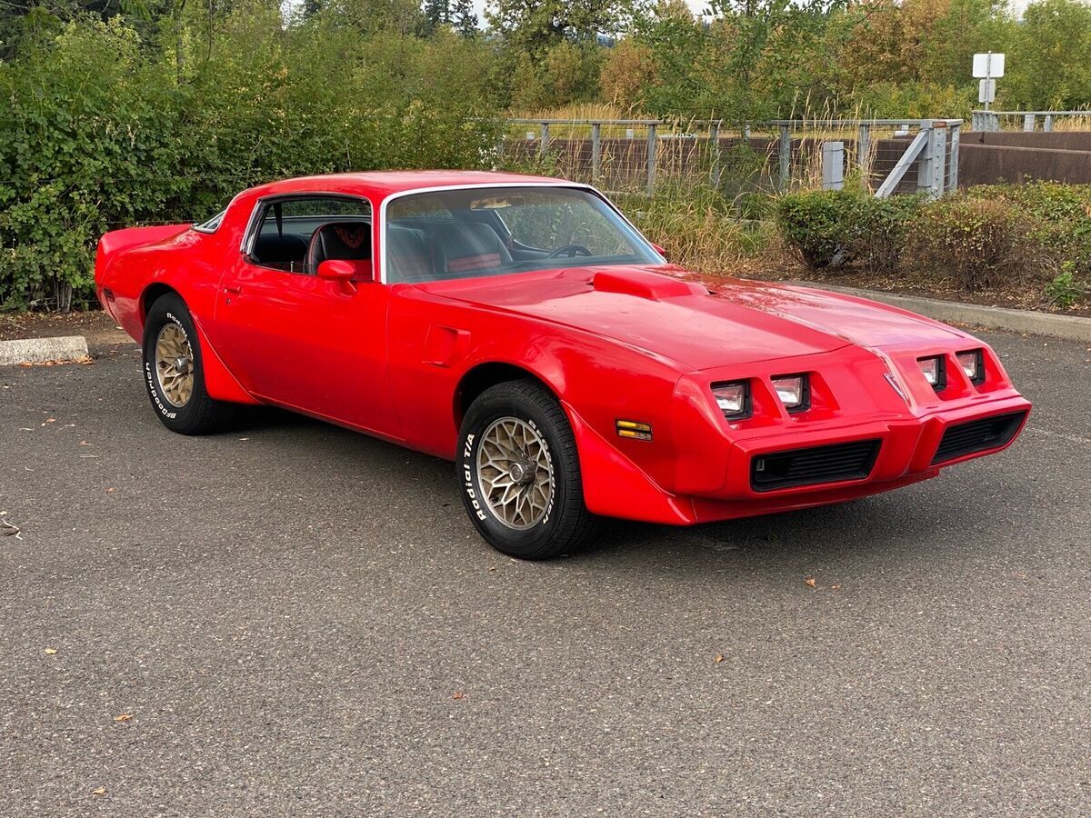 1979 Pontiac Firebird