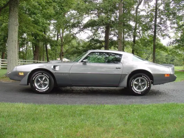 1979 Pontiac Trans Am TRANS AM