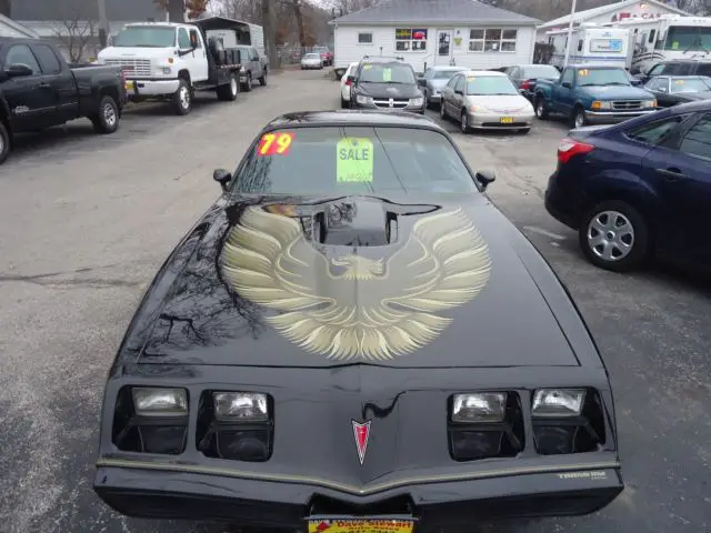 1979 Pontiac Firebird trans am