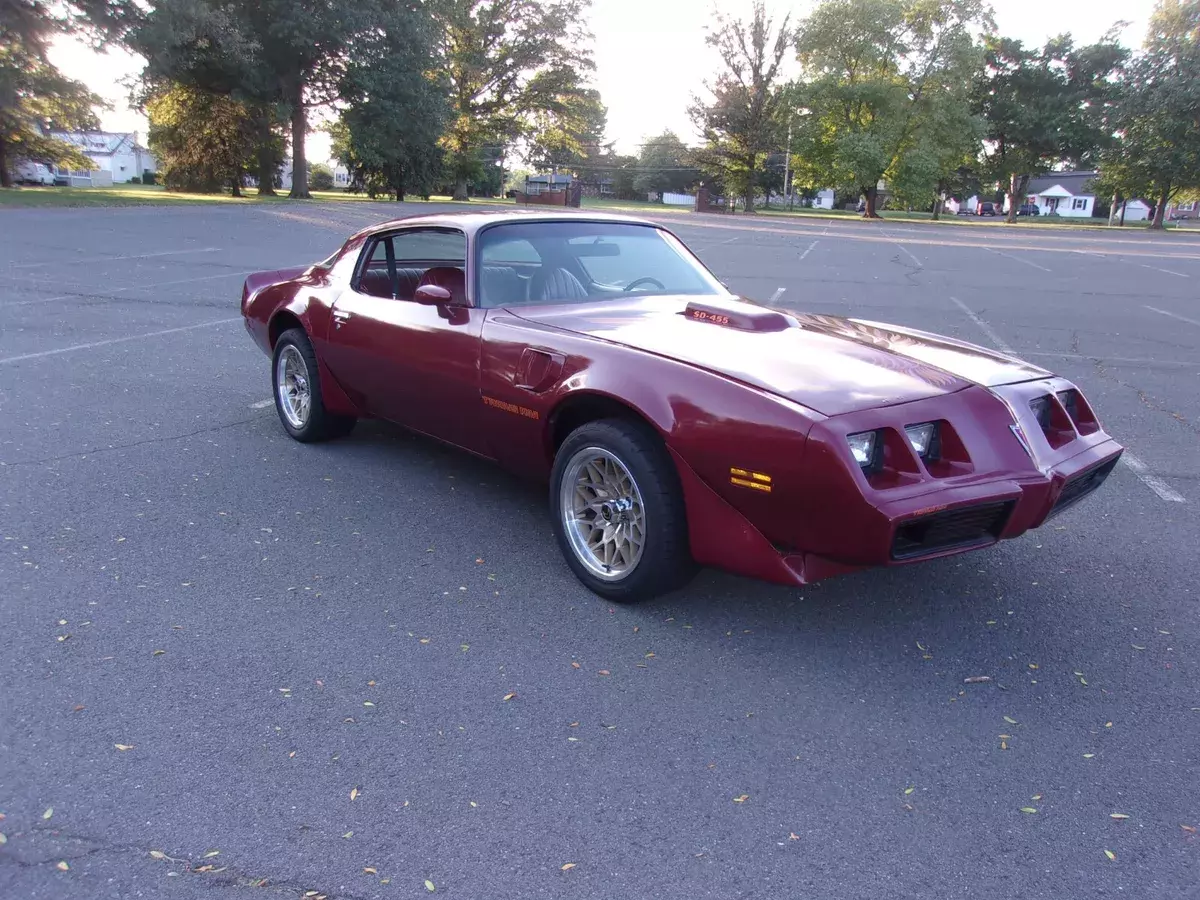 1979 Pontiac Firebird Trans Am