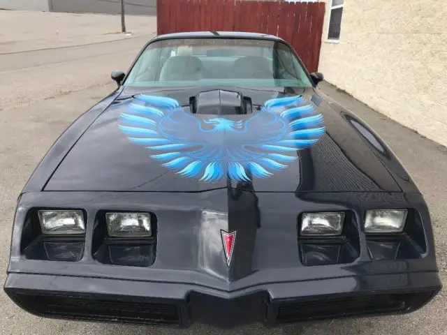 1979 Pontiac Firebird Trans Am