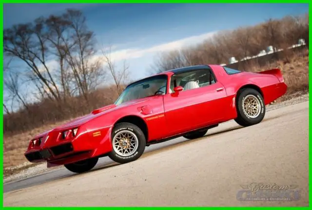 1979 Pontiac Firebird