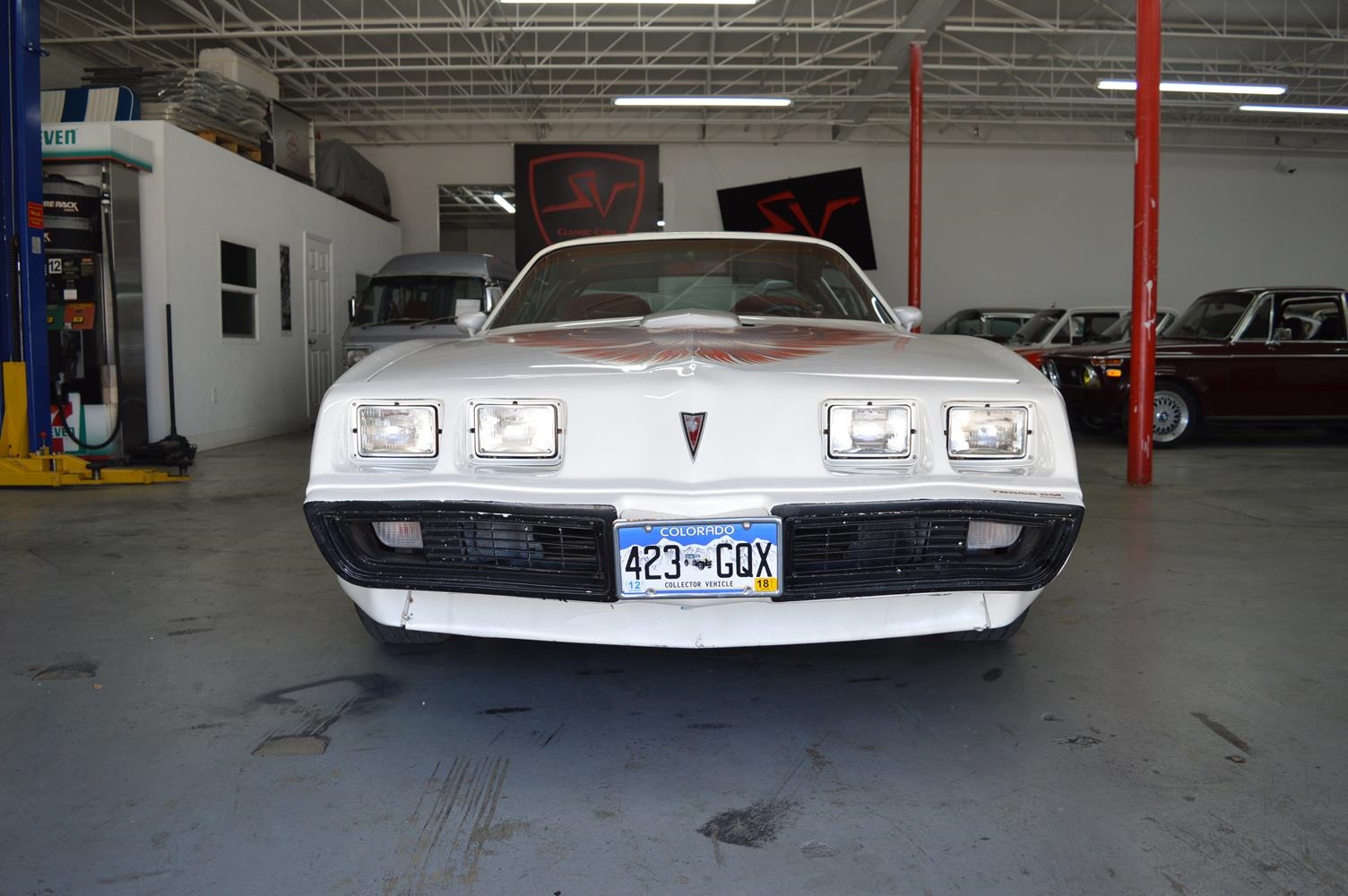 1979 Pontiac Firebird Trans-Am gorgeous piece!