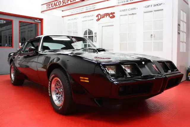 1979 Pontiac Firebird Trans-AM WS6