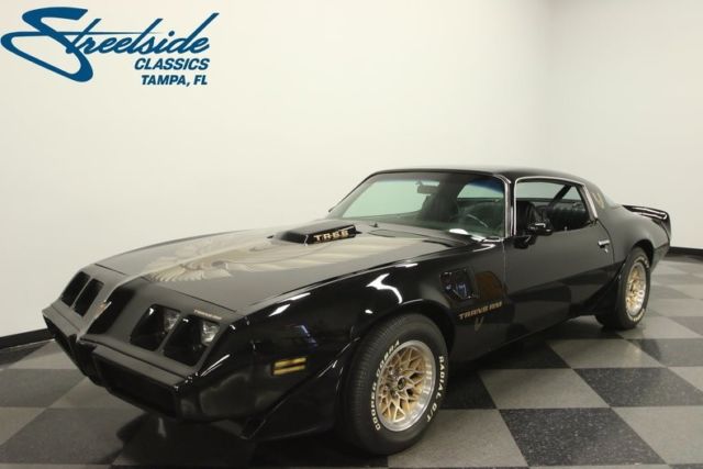 1979 Pontiac Firebird Trans Am WS6