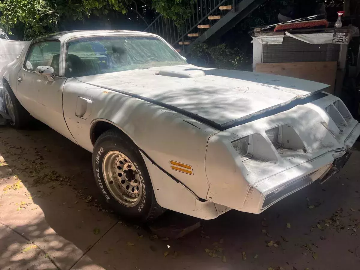 1979 Pontiac Firebird