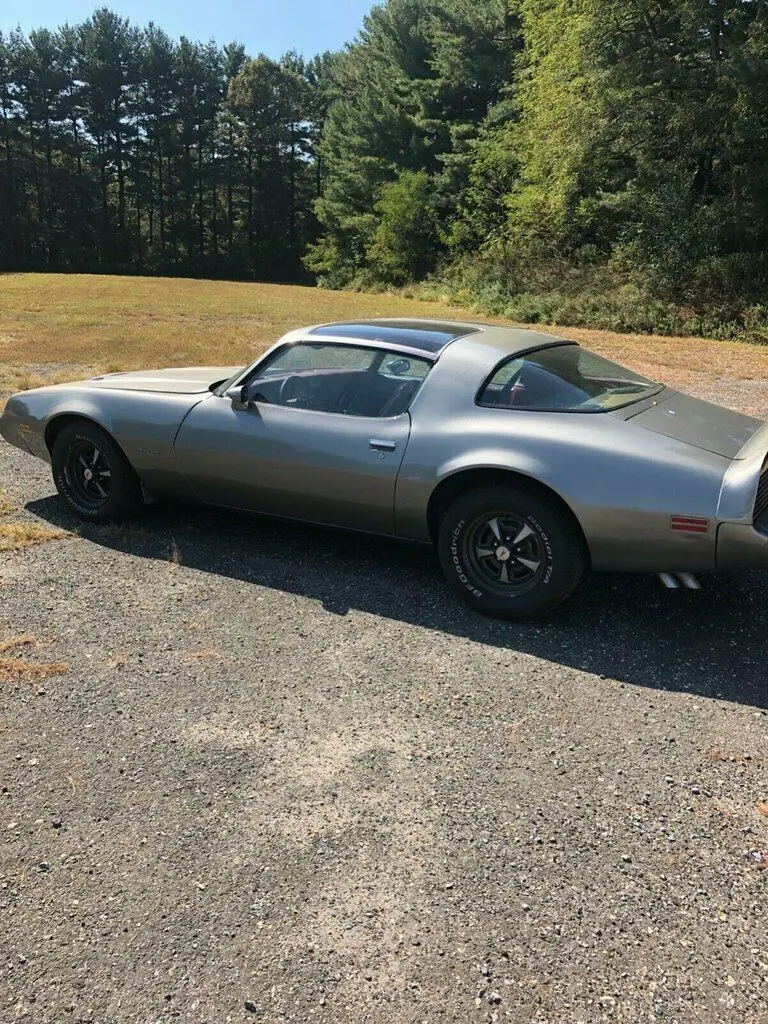 1979 Pontiac Firebird Formula